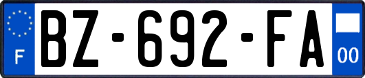 BZ-692-FA