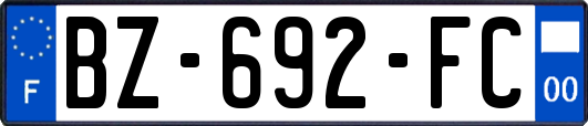 BZ-692-FC