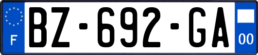 BZ-692-GA