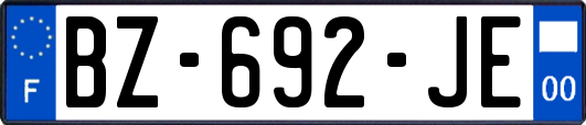 BZ-692-JE