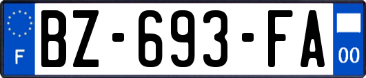 BZ-693-FA