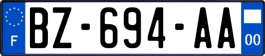 BZ-694-AA