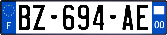 BZ-694-AE