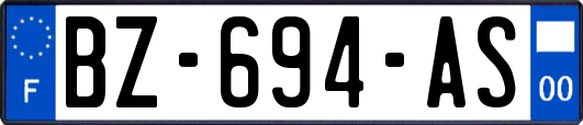 BZ-694-AS