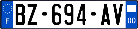 BZ-694-AV