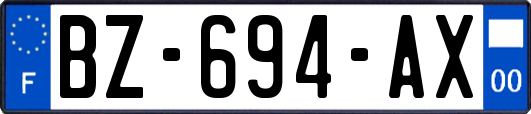 BZ-694-AX