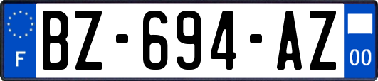 BZ-694-AZ