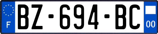 BZ-694-BC