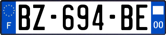 BZ-694-BE