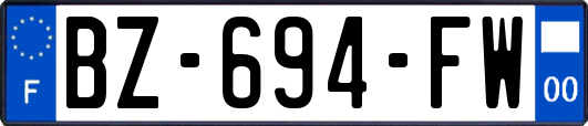 BZ-694-FW