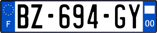 BZ-694-GY