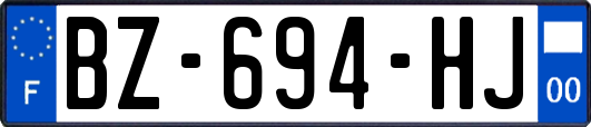 BZ-694-HJ