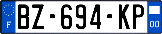 BZ-694-KP