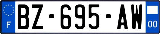 BZ-695-AW