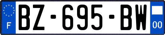 BZ-695-BW