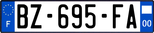 BZ-695-FA