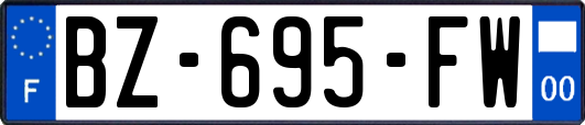 BZ-695-FW