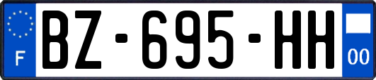 BZ-695-HH