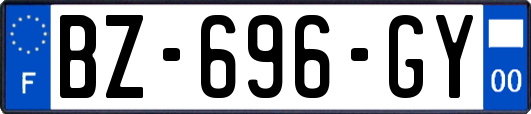 BZ-696-GY