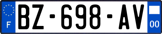 BZ-698-AV