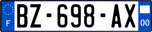 BZ-698-AX