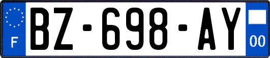 BZ-698-AY