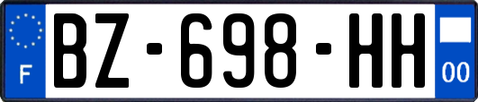 BZ-698-HH