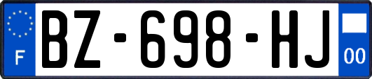 BZ-698-HJ