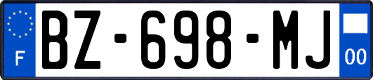 BZ-698-MJ