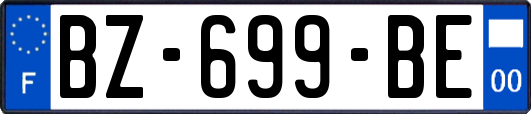 BZ-699-BE