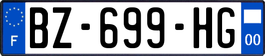 BZ-699-HG