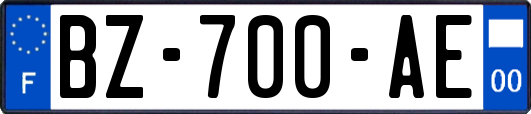 BZ-700-AE