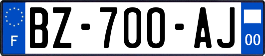 BZ-700-AJ