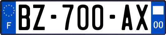 BZ-700-AX