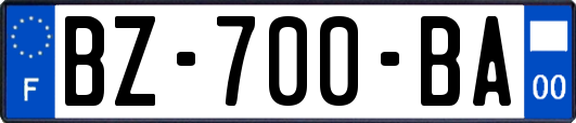 BZ-700-BA