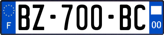 BZ-700-BC