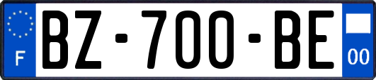 BZ-700-BE