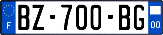 BZ-700-BG