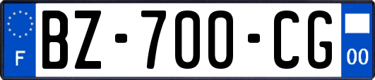 BZ-700-CG