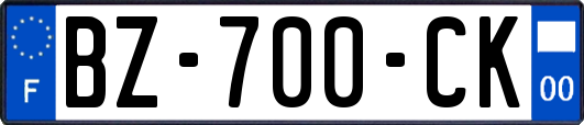 BZ-700-CK