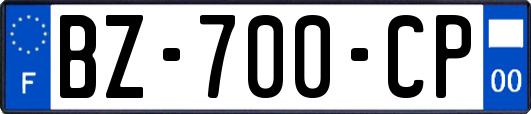 BZ-700-CP