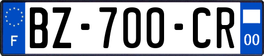 BZ-700-CR