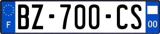 BZ-700-CS