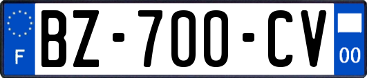 BZ-700-CV