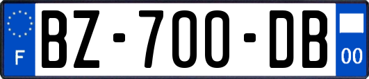 BZ-700-DB