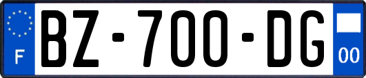 BZ-700-DG