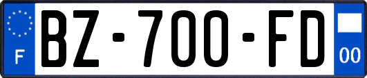 BZ-700-FD