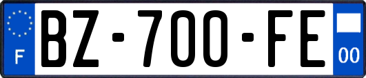 BZ-700-FE