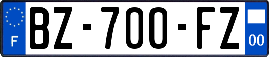 BZ-700-FZ