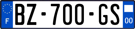 BZ-700-GS